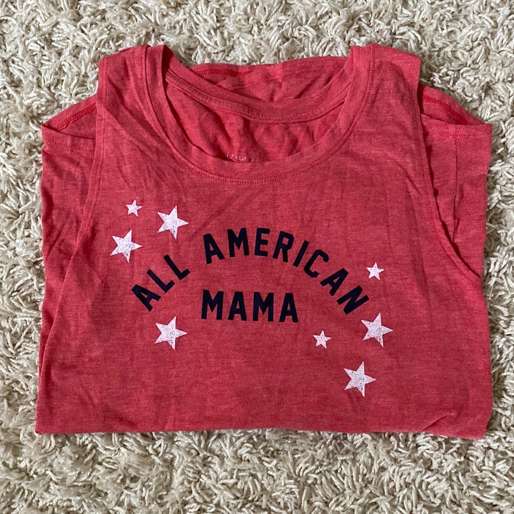 Maternity Tank Top